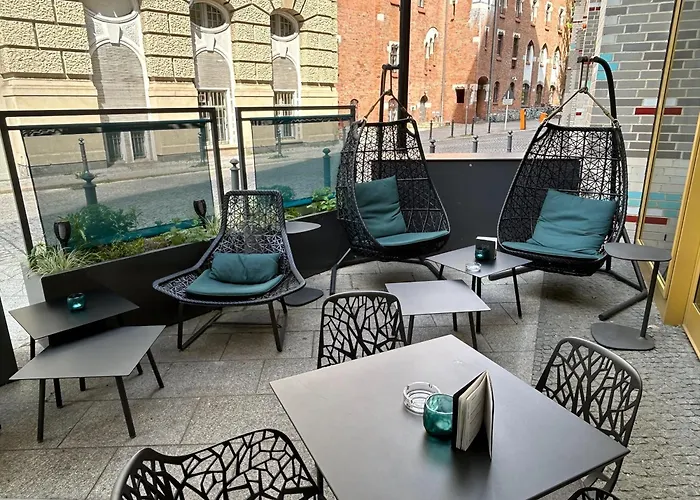 Motel One Hamburg-Altona