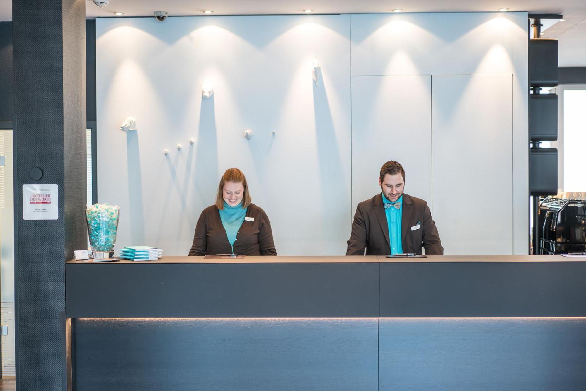 One Hamburg-altona Hotel Hamborg