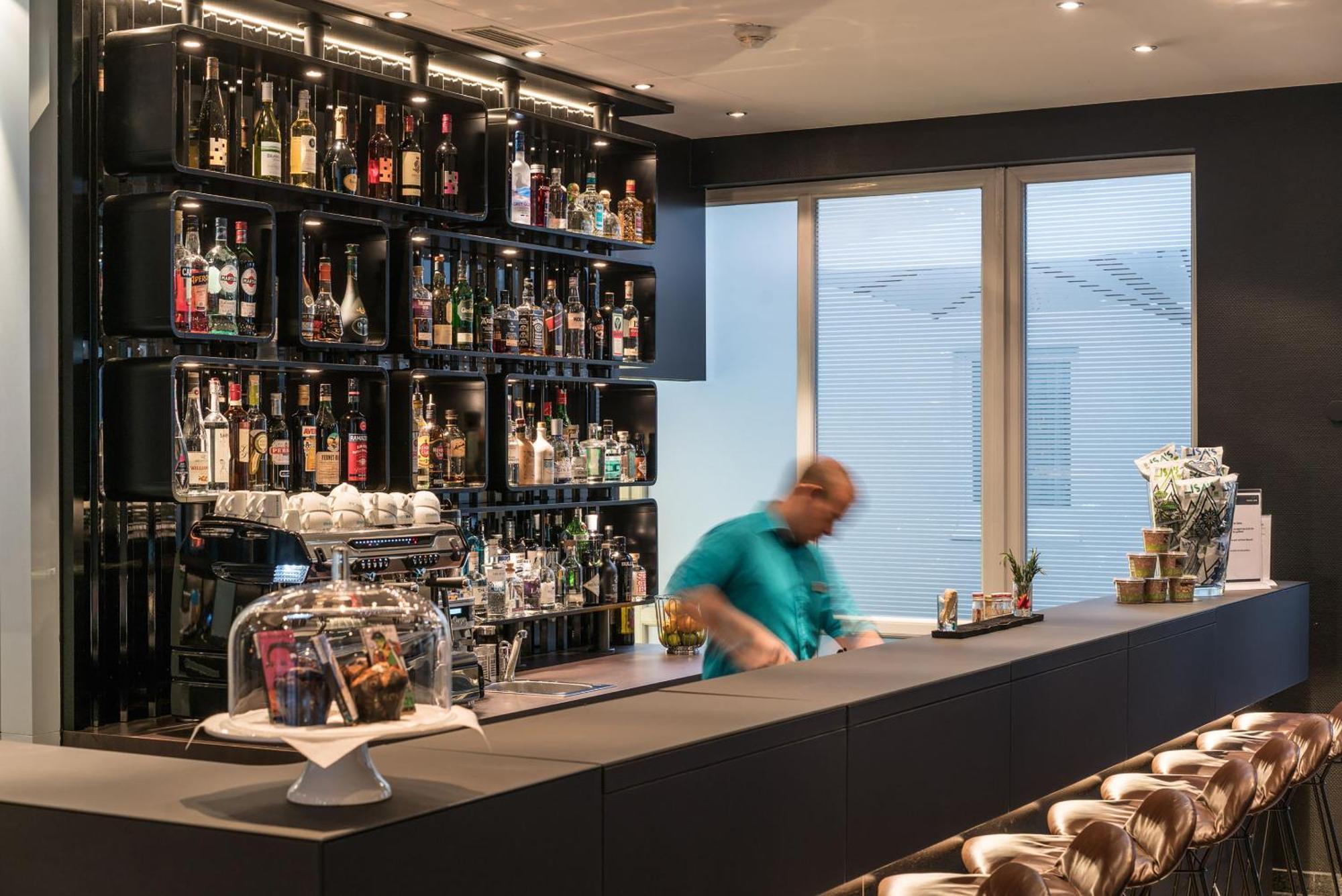 One Hamburg-altona Hotel Hamborg