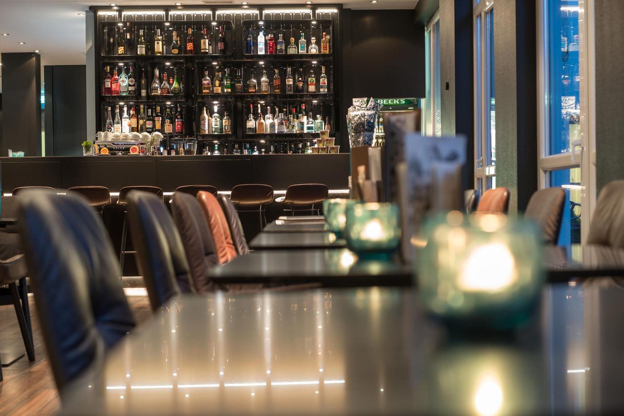 Hotel One Hamburg-altona Hamborg