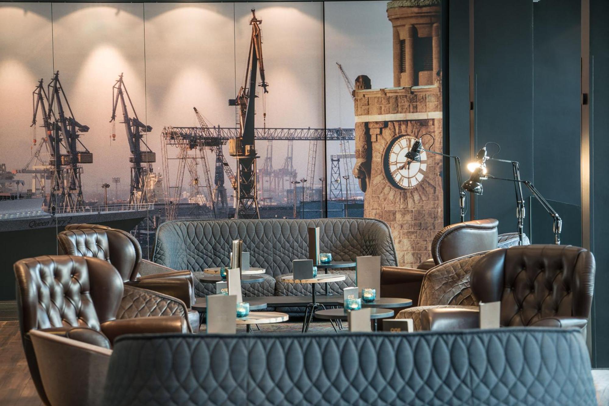 Hotel One Hamburg-altona Amburgo