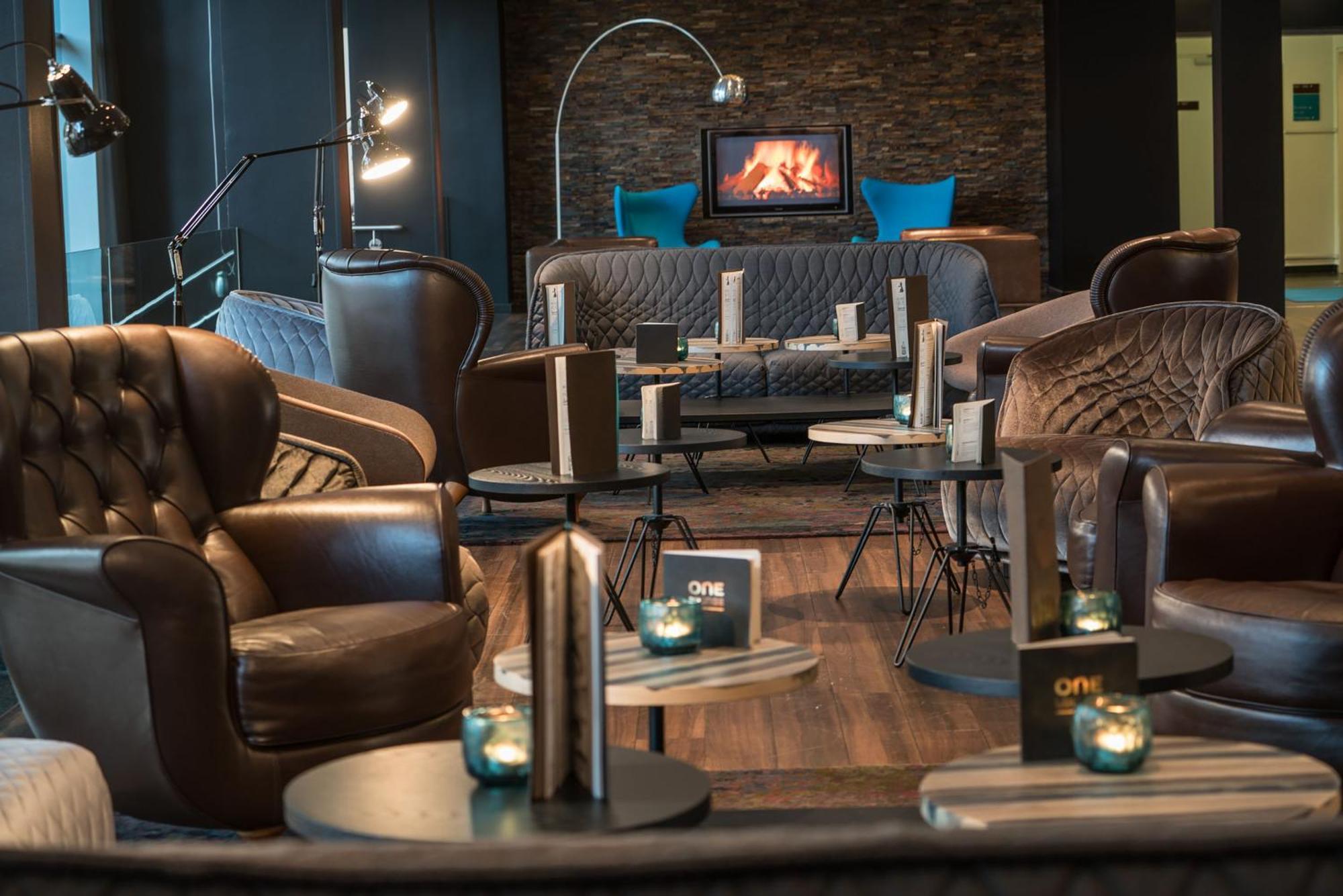 One Hamburg-altona Hotel Amburgo